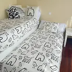 El De Adriana En Torrelavega. Apartmán