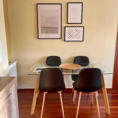 Apartment El De Adriana En Torrelavega. *