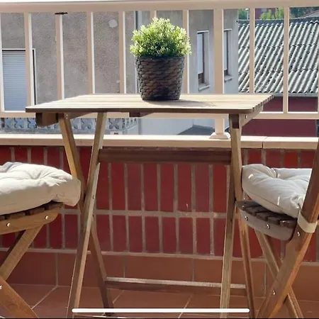 El De Adriana En Torrelavega. Apartment Torrelavega