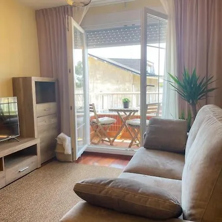 El De Adriana En Torrelavega. Apartamento