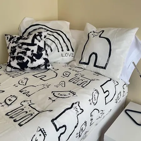 Apartment El De Adriana En Torrelavega. Torrelavega