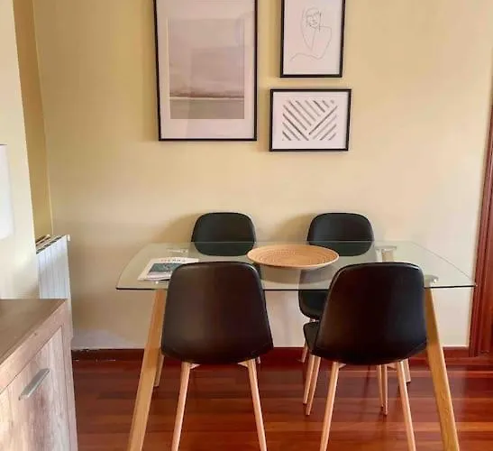 Apartmán El De Adriana En Torrelavega. *