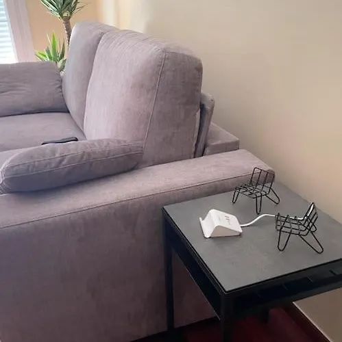 El De Adriana En Torrelavega. Apartmán *