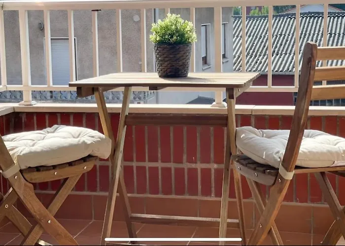 El De Adriana En Torrelavega. Apartment Torrelavega