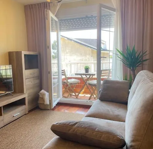 El De Adriana En Torrelavega. Apartment