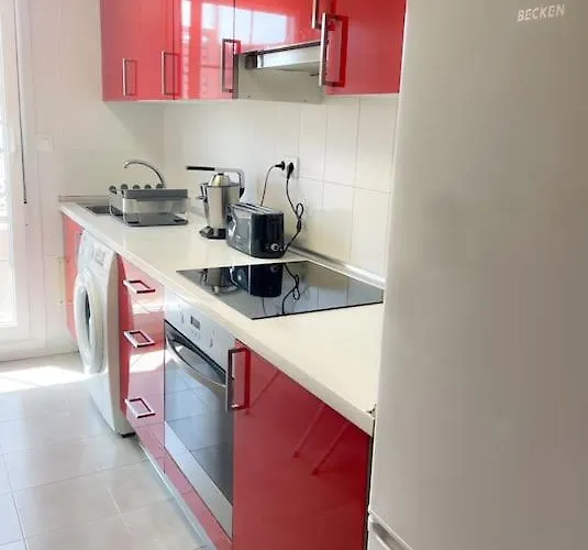 El De Adriana En Torrelavega. Apartmán *