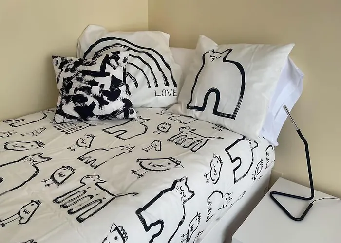 Apartmán El De Adriana En Torrelavega. Torrelavega