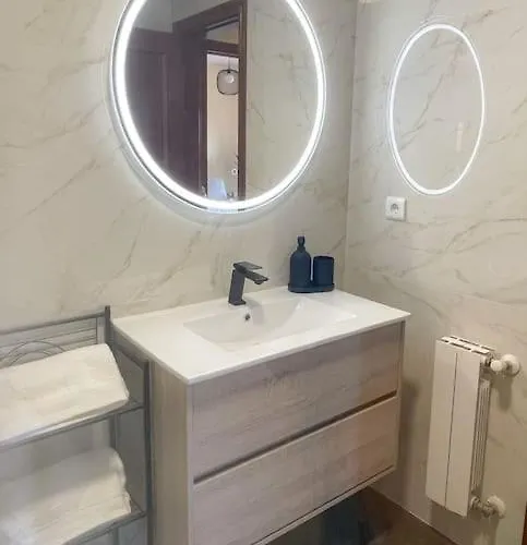 Apartmán El De Adriana En Torrelavega.