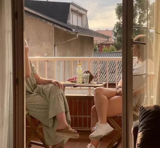 El De Adriana En Torrelavega. Apartmán