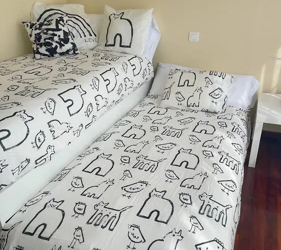 El De Adriana En Torrelavega. Apartment