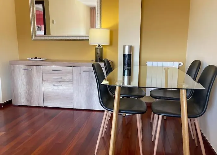 Apartment El De Adriana En Torrelavega. *